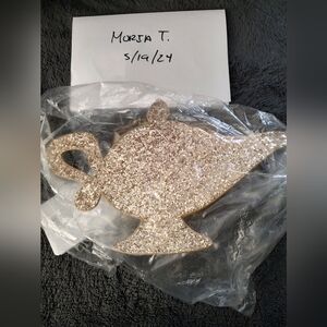 Disney Aladdin Genie lamp purse NWT